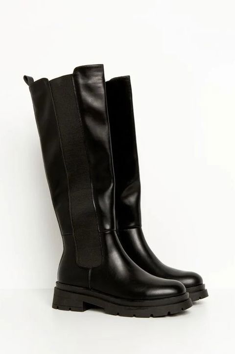 Straight boot Toi & Moi Outlet 